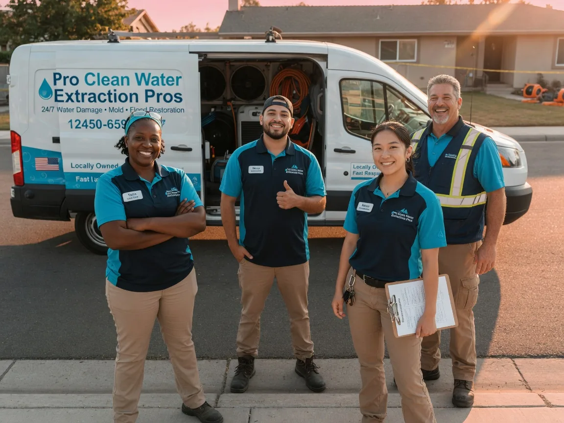 Water Extraction & Drying company in Sumiton, AL